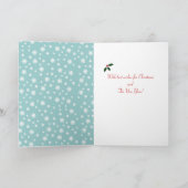 Labrador Mama Weihnachten 2 (Innenseite)