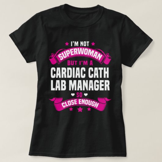Labrador-Manager T-Shirt (Design vorne)