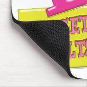 LABRADOR-MOTTO - WIR ERHALTEN ERGEBNISSE - MOUSEPAD (Ecke)