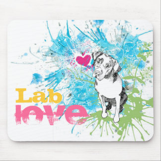 Labrador Mousepad