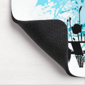 Labrador Mousepad (Ecke)