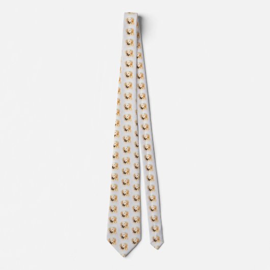 Labrador Neck Tie Krawatte (Vorderseite)