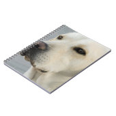 Labrador-Notizbuch Notizblock (Linke Seite)