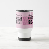 Labrador Nurse 1 Reisebecher (Mittel)