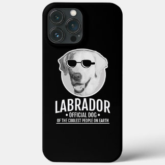 Labrador Official Dog Of The Coolest People Case-Mate iPhone Hülle