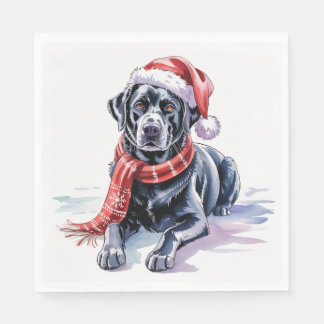 Labrador-Papier-Serviette Serviette