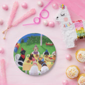 Labrador-Party-Papier-Teller Pappteller (Party)