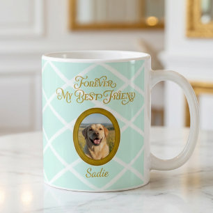 Labrador-Personalisierte Fototasse – Mein bester F Kaffeetasse