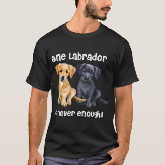 Labrador Pet Hund Funny T Shirt Geschenk schwarz g
