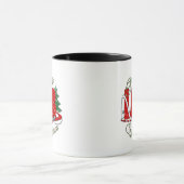 LABRADOR PHLEBOTOMIST CHRISTMAS TASSE (Zentrum)