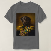 Labrador Portrait T-Shirt (Design vorne)