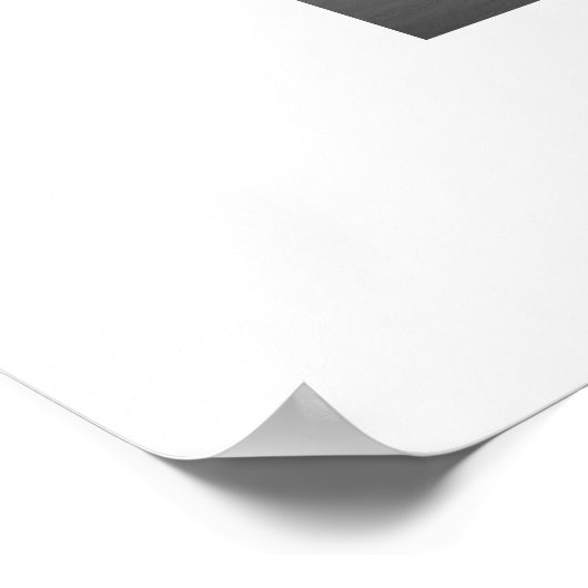 Labrador Poster (Ecke)