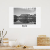 Labrador Poster (Küche)