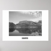 Labrador Poster (Vorne)