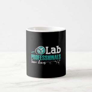 Labrador Professionals Rette Laborassistent Kaffeetasse