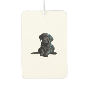 Labrador Puppy Autolufterfrischer