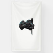 Labrador Puppy Banner (Vertikal)