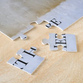 Labrador Puppy Dozzle Puzzle (Seite)