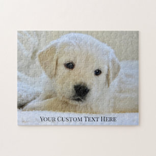 Labrador Puppy Dozzle Puzzle
