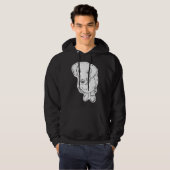 Labrador Puppy Hoodie (Vorne ganz)