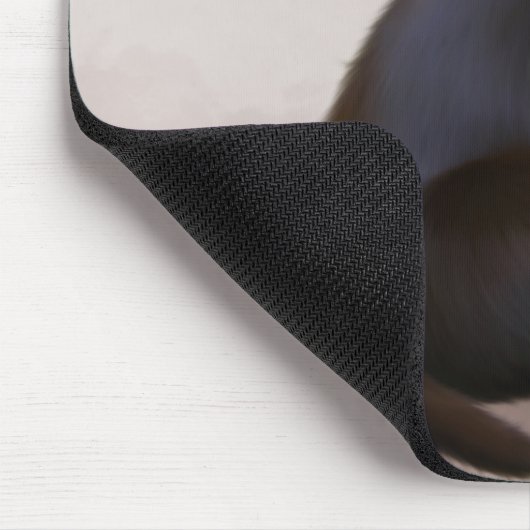 Labrador Puppy Mousepad (Ecke)