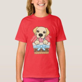 Labrador Puppy T - Shirt