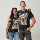Labrador Puppy T - Shirt (Unisex)