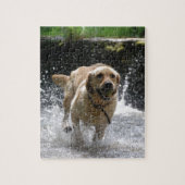 Labrador Puzzle (Vertikal)