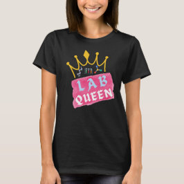 Labrador Queen - Laboratorin T-Shirt