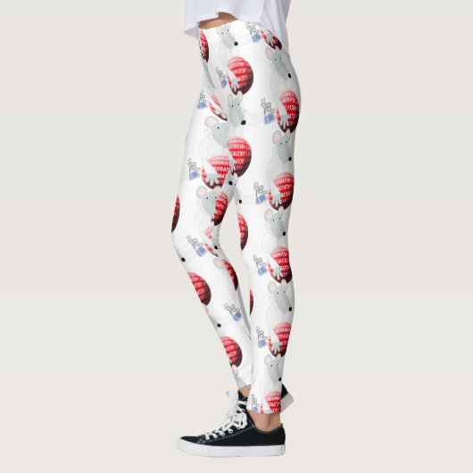 Labrador RAT LEGGINGS LABORTECHNOLOGISCH (Links)