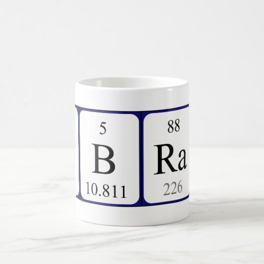 Labrador Rat Periodische Tasse (Mittel)