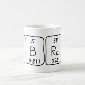 Labrador Rat Periodische Tasse (Mittel)