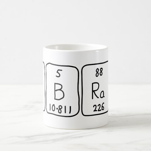 Labrador Rat Periodische Tasse (Mittel)