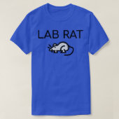 Labrador Rat T-Shirt (Design vorne)