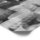 Labrador Rats, 1912 Poster (Ecke)