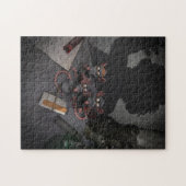 Labrador Rats vereint Puzzle (Horizontal)