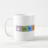 Labrador-Ratte Kaffeetasse (Links)