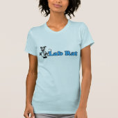 Labrador-Ratte T-Shirt (Vorderseite)