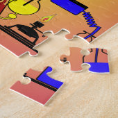 LABRADOR-RATTEN-CHEMIE PUZZLE (Seite)