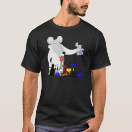 LABRADOR-RATTEN-CHEMIE T-Shirt