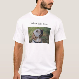 Labrador-Regel T-Shirt
