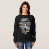 Labrador Reporter Sweatshirt (Vorne ganz)