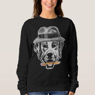 Labrador Reporter Sweatshirt