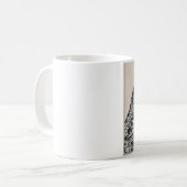 Labrador Retreiver Pup Kaffeetasse (Vorderseite Links)