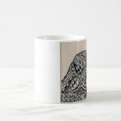 Labrador Retreiver Pup Kaffeetasse (Mittel)