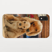 Labrador Retrieever Case-Mate iPhone Hülle (Rückseite (Horizontal))