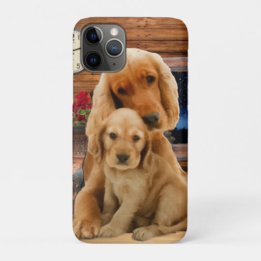 Labrador Retrieever Case-Mate iPhone Hülle (Rückseite)