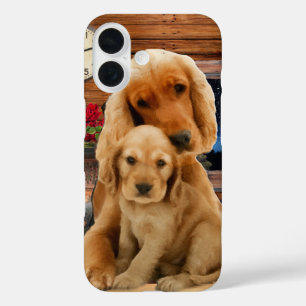Labrador Retrieever iPhone 16 Hülle
