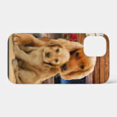 Labrador Retrieever Case-Mate iPhone Hülle (Rückseite (Horizontal))