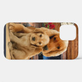 Labrador Retrieever Case-Mate iPhone Hülle (Rückseite (Horizontal))